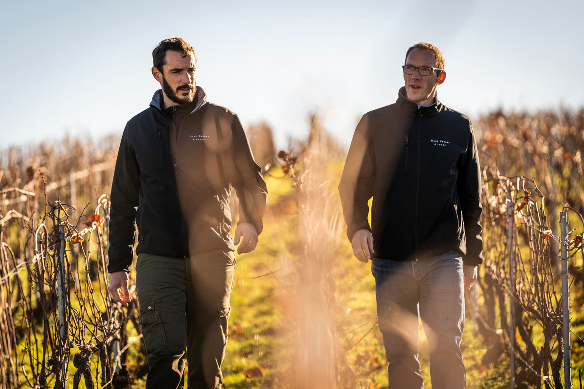 Meet the Maker - Champagne Huré-Frères