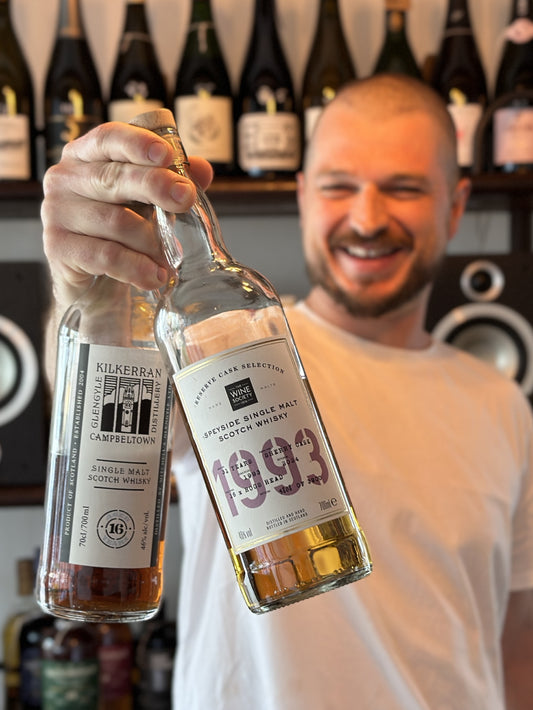 Ham's Drams Whisky Evening