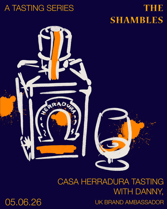 A Tasting Series - Herradura Tequila