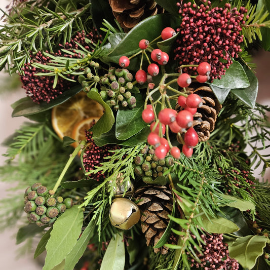 Luxury Wreath Making 2/12/25