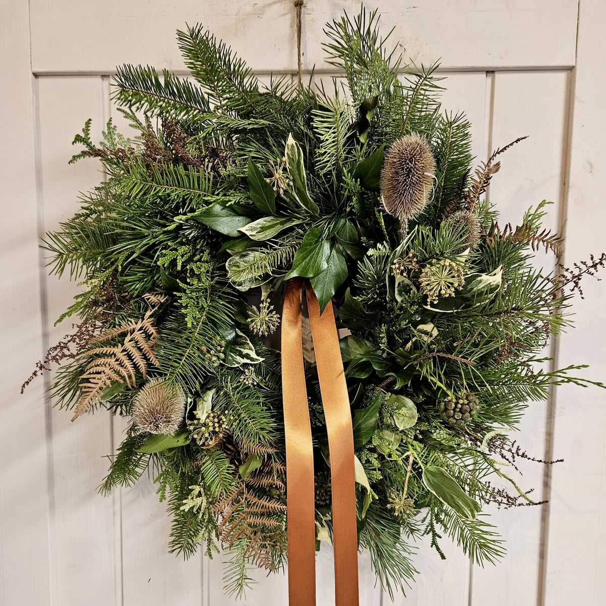 Luxury Wreath Making 4-6pm